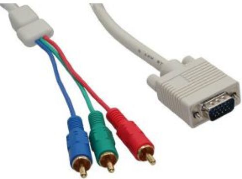 inLine 17202 video kabel adapter