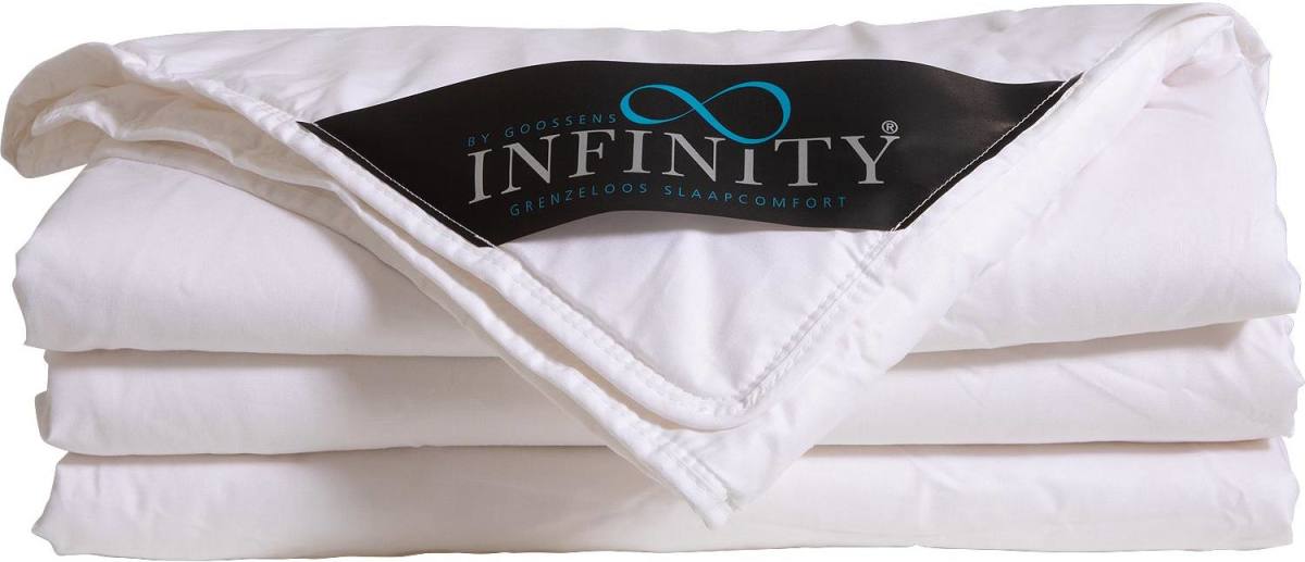 Goossens Dekbed Infinity Bamboe, 240 x 220 cm enkel
