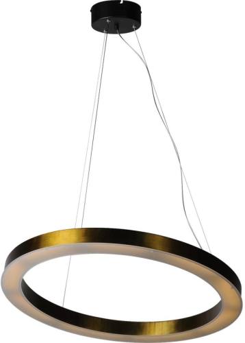 Goossens Hanglamp Zanotta, Hanglamp met 1 lichtpunt ø50cm