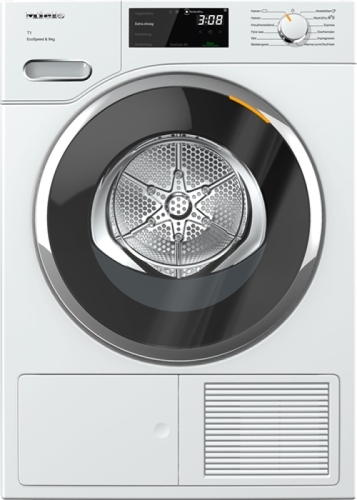 Miele warmtepompdroger TWH 780 WP
