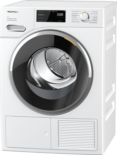 Miele warmtepompdroger TWF 760 WP