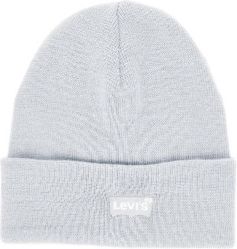 Levi's muts met logo lichtblauw