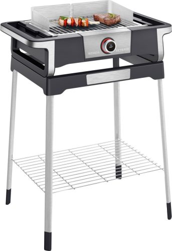 SEVERIN Staande elektrische barbecue SENOA Digital Boost S PG 8118