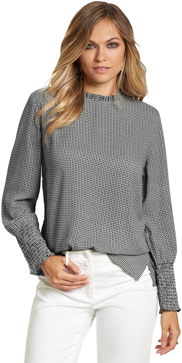 Creation L Rucheblouse