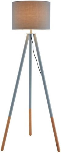 SalesFever Staande lamp Dace Driepotig statief, Scandinavisch design (1 stuk)