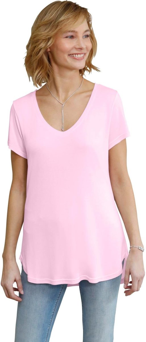 Alessa W. Shirt met korte mouwen