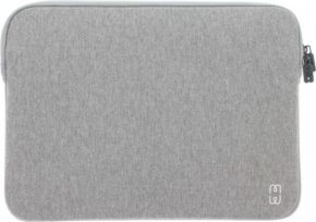 MW 410013 15  Opbergmap/sleeve Grijs, Wit