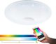 Eglo Led-plafondlamp VOLTAGO-C Eglo CONNECT, bediening via app + afstandsbediening, BLE, CCT, RGB