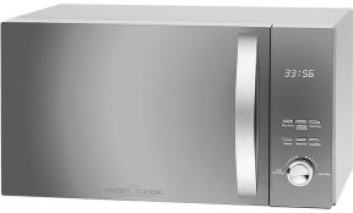 Proficook PC-MWG 1176 H zilver