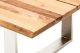 MCA furniture Salontafel Salontafel massief hout geolied wildeiken