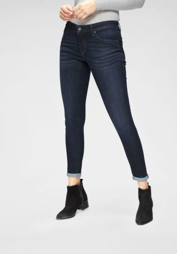 Mavi Jeans Skinny fit jeans Lexy met super-slimming- en push-upeffect