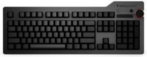 Das Keyboard 4 Ultimate (MX Brown) Zwart