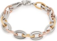 Leonardo Edelstalen armband Valesca Darlin's, 018118