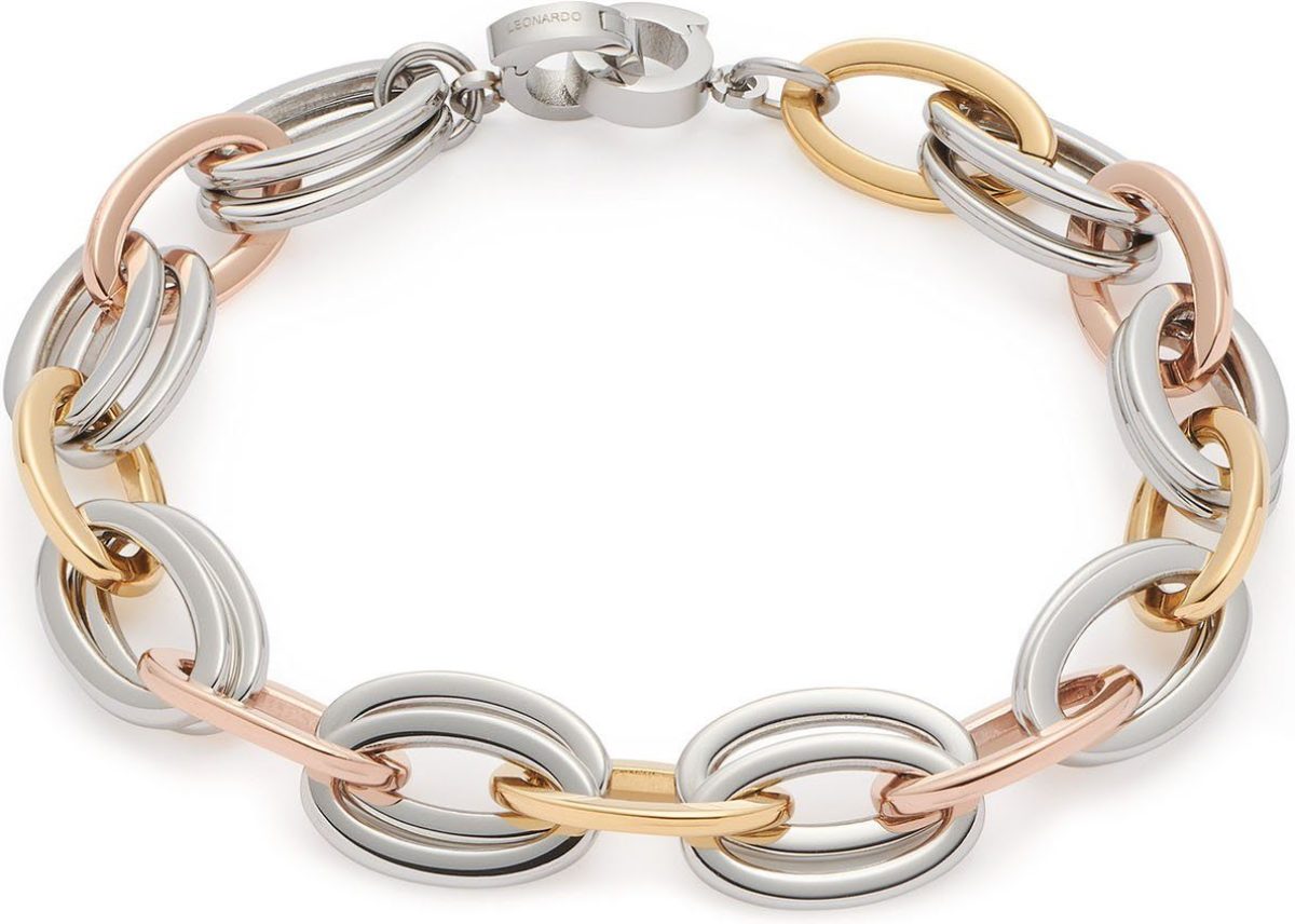 Leonardo Edelstalen armband Valesca Darlin's, 018118