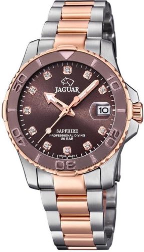 Jaguar Zwitsers horloge Executive Diver, J871/2