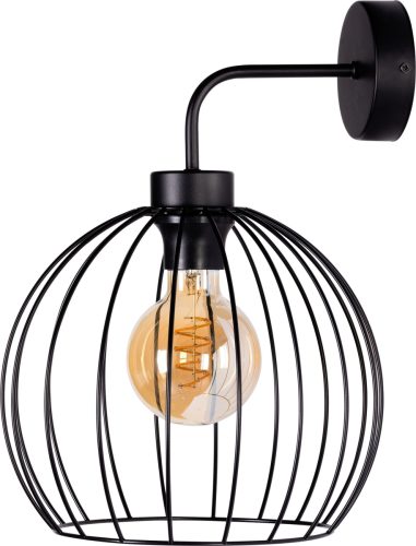 BRITOP LIGHTING Wandlamp COOP Decoratieve lamp van metaal, bijpassende LM E27 / exclusief, Made in Europe (1 stuk)