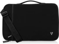 V7 CSE12HS-BLK-9E 12.2  Opbergmap/sleeve Zwart notebooktas