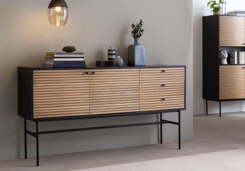 SalesFever Dressoir in scandi design