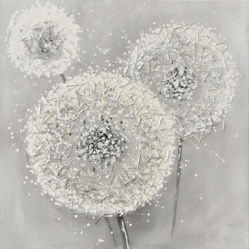 andas Olieverfschilderij Dandelion (1 stuk)