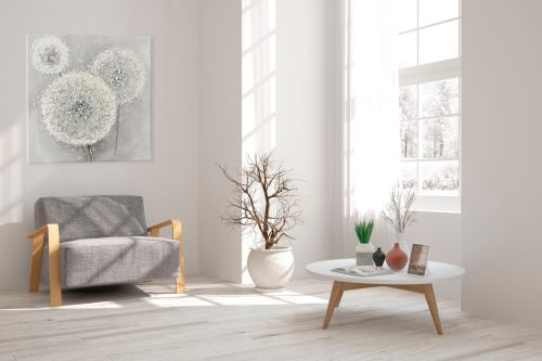 andas Olieverfschilderij Dandelion (1 stuk)