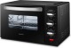 Inventum OV207B Mini oven Zwart