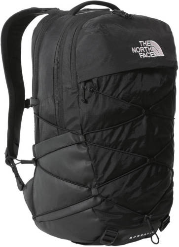 The North Face rugtas Borealis zwart