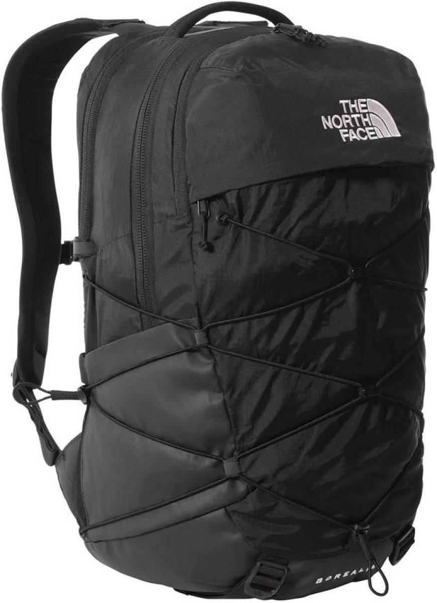 The North Face rugtas Borealis zwart