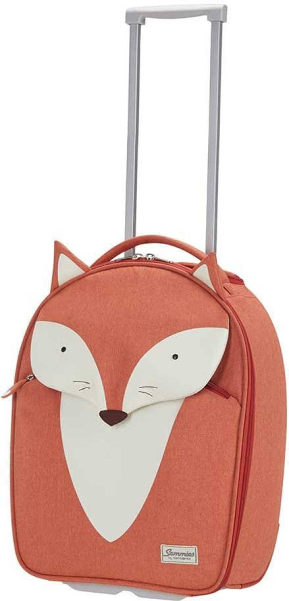 Sammies by Samsonite koffer Happy Sammies 46 cm. oranje