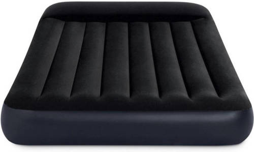 Intex Full Pillow Rest Classic Airbed