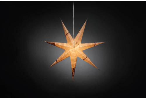 Konstsmide kerstster