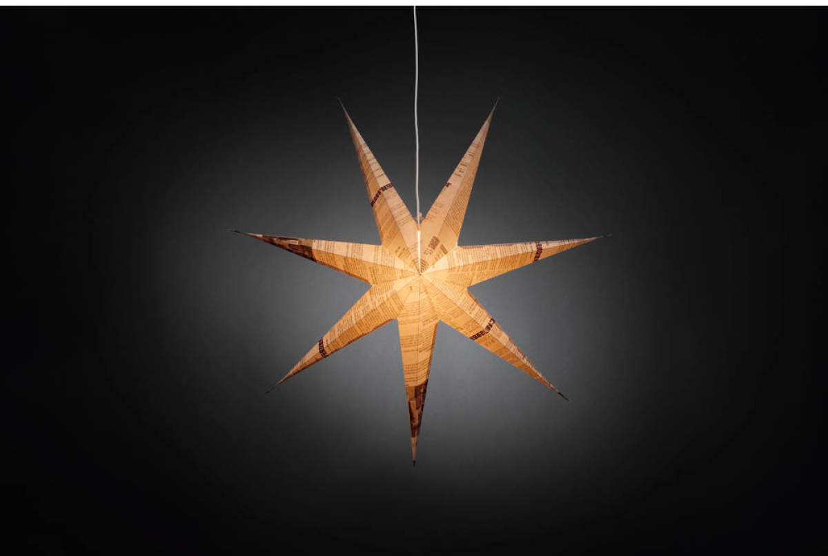 Konstsmide kerstster