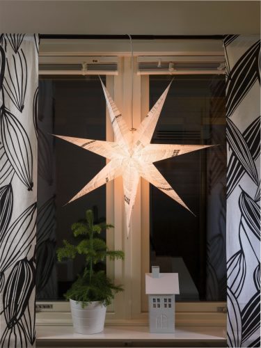 Konstsmide kerstster
