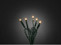 Konstsmide lichtsnoer (50 LED)