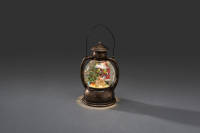 Konstsmide lantaarn kerstman