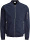 JACK & JONES PLUS SIZE bomberjack zomer JJERUSH Plus Size navy blazer