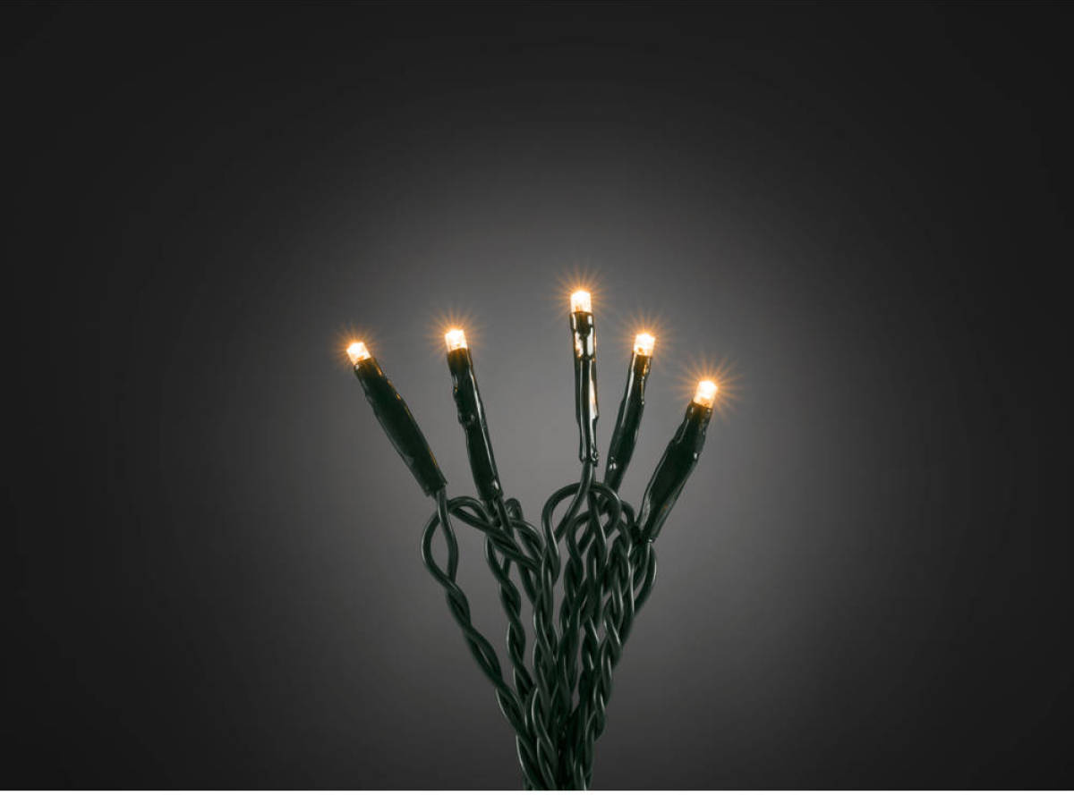 Konstsmide lichtsnoer (100 LED)