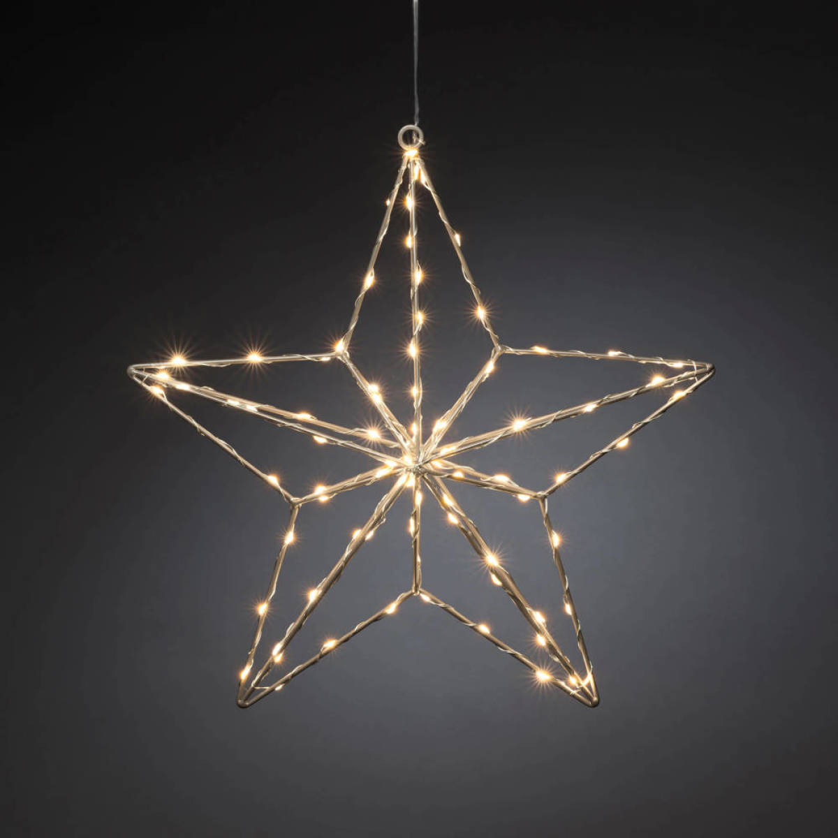 Konstsmide kerstster (90 LED)