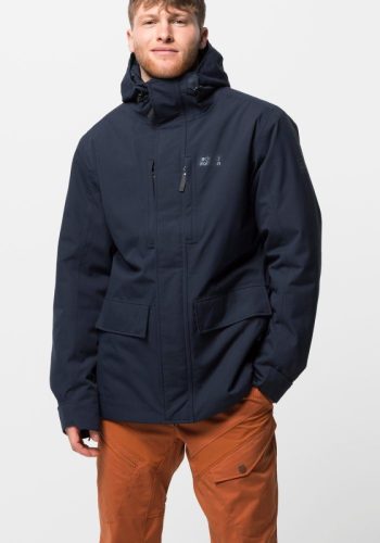 Jack Wolfskin Winterjack WEST COAST JACKET