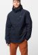 Jack Wolfskin outdoorjas West Coast donkerblauw