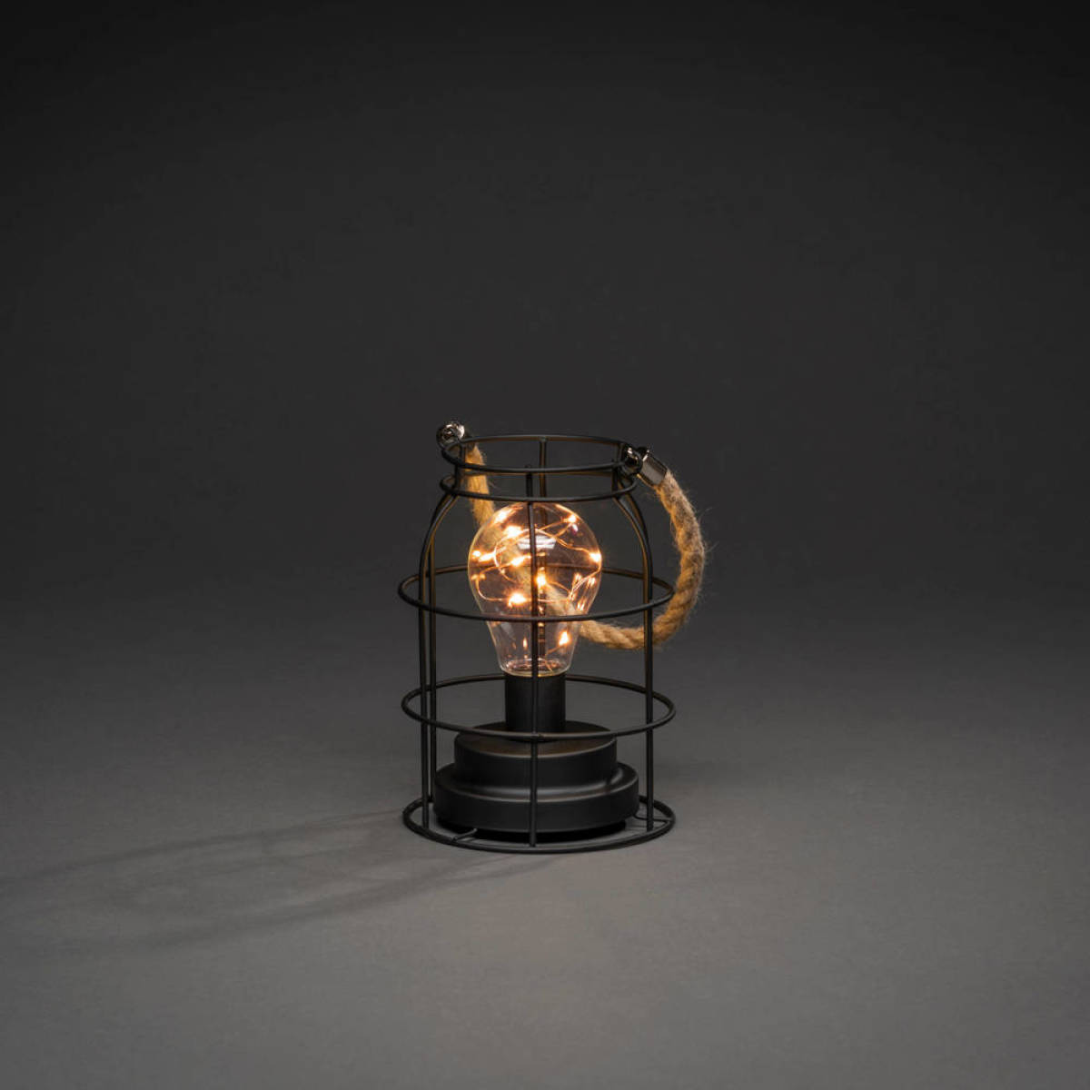 Konstsmide lantaarn (9 LED)