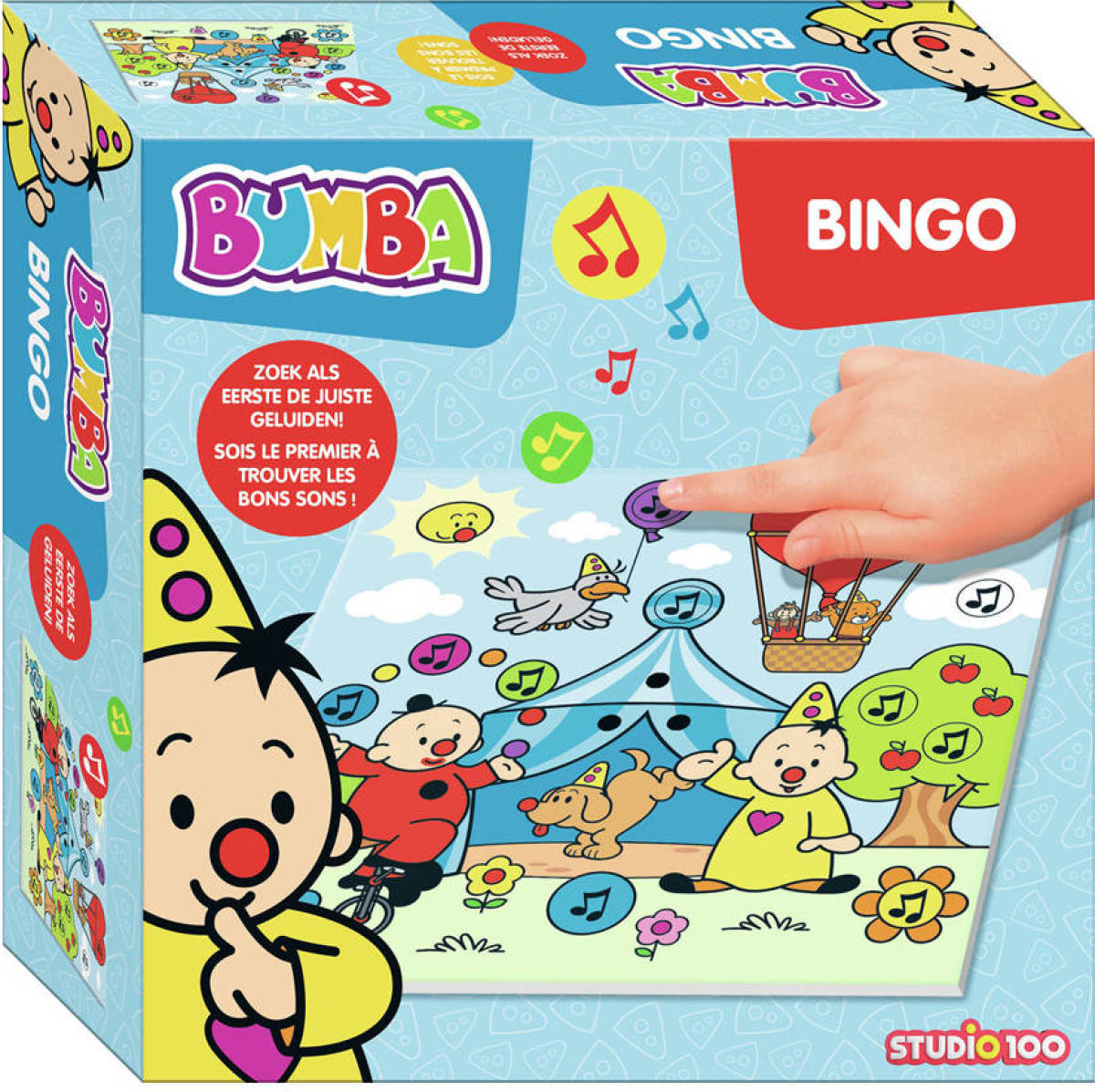 Studio 100 Bumba Bingo Bumba