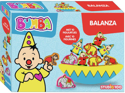Studio 100 Bumba Balanza Bumba