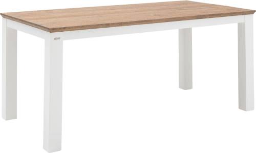 Goossens Eettafel Nancy, 160 x 90 cm