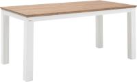 Goossens Eettafel Nancy, 200 x 100 cm