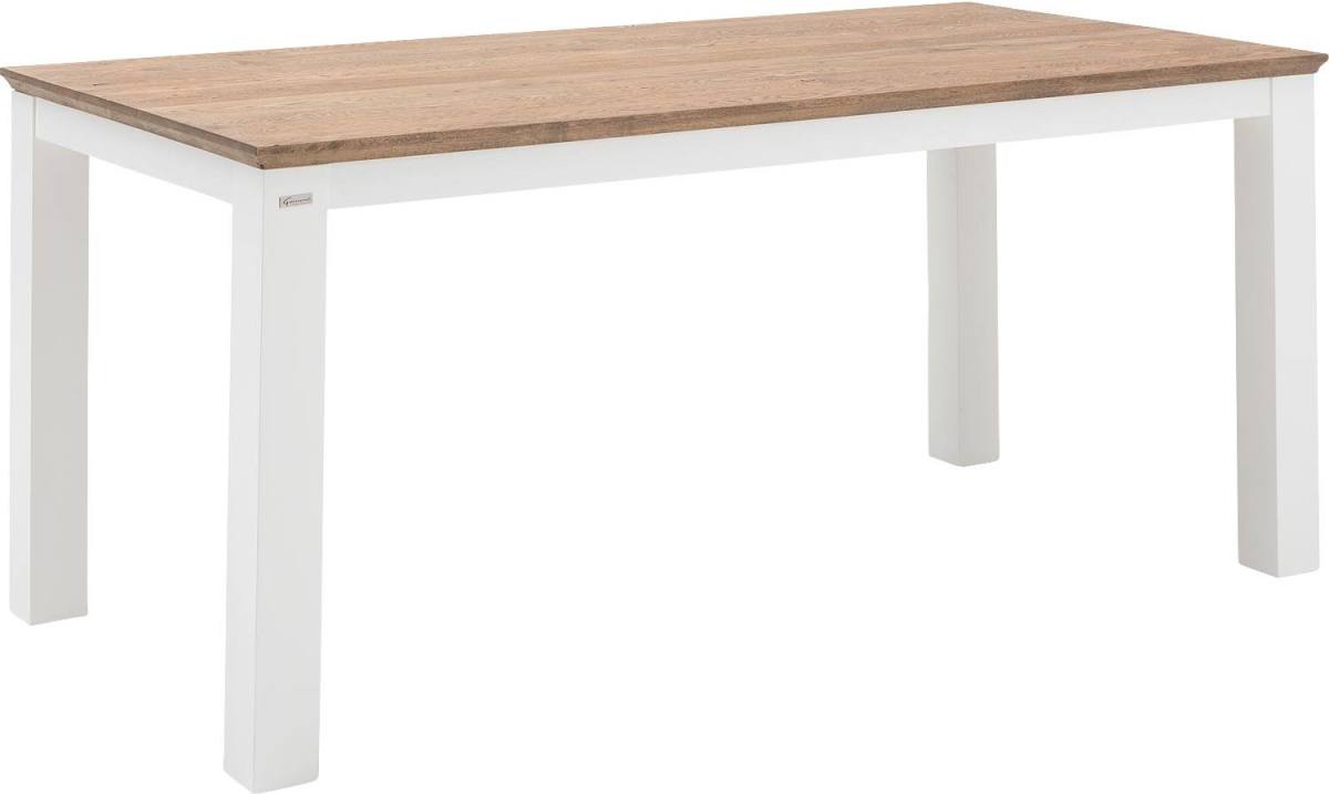 Goossens Eettafel Nancy, 160 x 90 cm