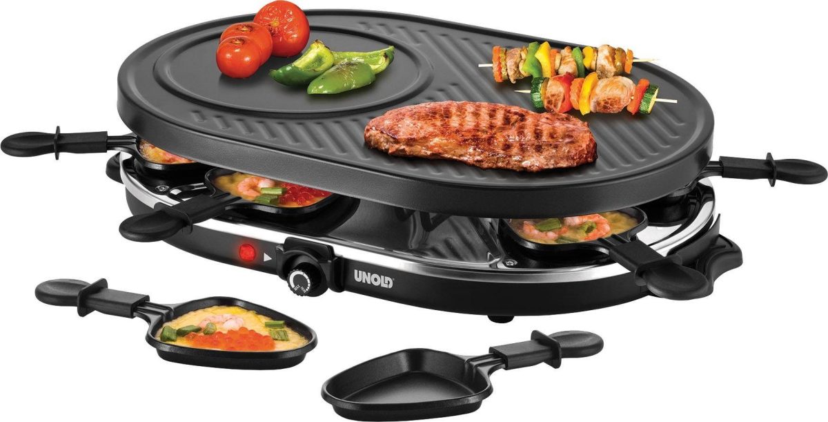 Unold Raclette Gourmet 48795