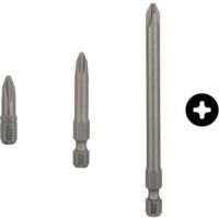 Bosch 3ST PH Kreuzs. Bit Gr.2 XH 25mm