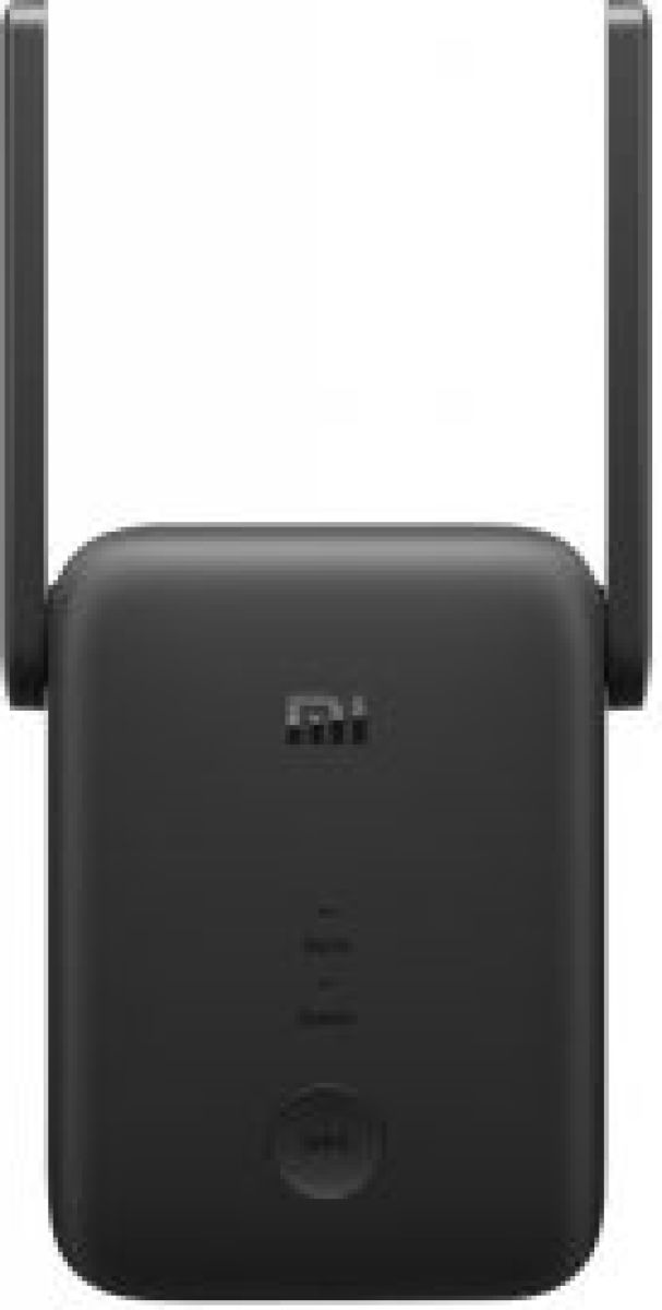 Xiaomi Mi WiFi Range Extender AC1200 Netwerkrepeater Zwart 10, 100 Mbit/s