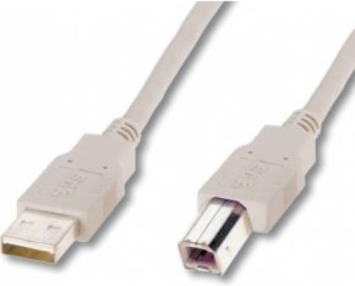 Assmann Electronic 1.8m USB 2.0 - [AK-300105-018-E]