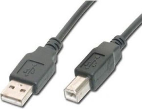 Assmann Electronic 1.8m USB 2.0 - [AK-300105-018-S]